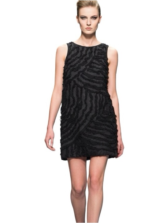 Y2k Thread Social Silk Babydoll Mini Dress, Size 6